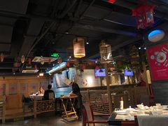 大堂-京味斋·北京烤鸭(华威桥北工大店)