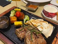 -豪客来牛排(福新店)