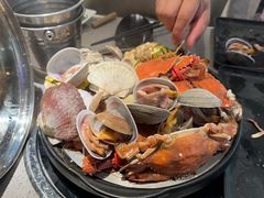 -乔哥铭洋海鲜自助(皇城恒隆广场店)