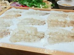 虾生-草鱼先生潮州鱼生·虾生(新厦花园店)