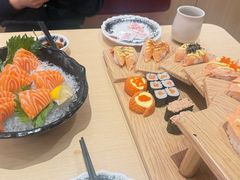 -万岁寿司(万国店)