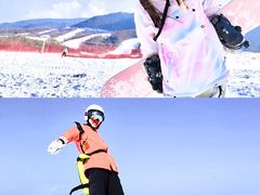 -鳌山滑雪度假区