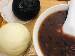 墨鱼活虾大包-AFS|青岛传统包子铺