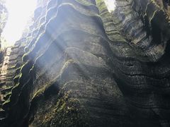 -梭布垭石林景区