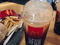 -麦当劳(金稻田路餐)