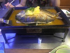 -鱼库·不仅是一家烤鱼店(车公庙店)