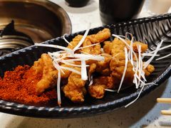 -味之绝热血美蛙鱼火锅(中坝店)