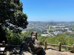 -灵岩山风景区