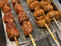 -玫瑰红烤羊排(北新桥三条店)