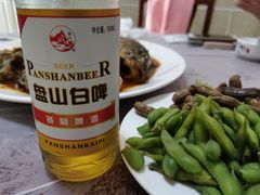 -金台阶鱼馆(于桥水库店)