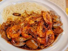 -船梆煮•蒸汽海鲜·炉火烤肉(五四广场店)