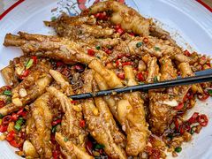 -张记虾尾·火锅·烧烤·大排档(涉外店)