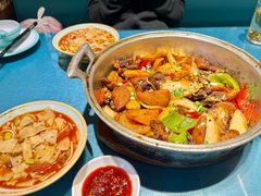 -清真·舒迩布炕锅王·高原美食文化(青海总店)