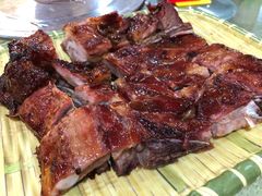 -红旗山庄(圭峰山店)