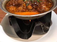 妈妈手炖半筋半肉-北李妈妈菜·虾爬子大锅贴(贵和店)