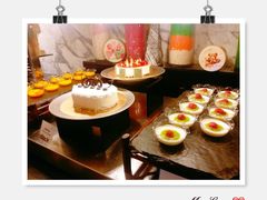 -岷山饭店-芝芝自助餐厅