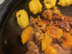 -鱼窝棚柴火铁锅炖(富山屯店)