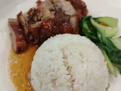 -澳门陈光记烧味饭店(南京德基广场店)