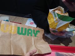 -赛百味SUBWAY(凯德mall大峡谷店)