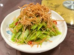 -老兰家传统烧烤炒菜泡馍(小南门店)