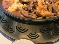 -徐记小怪兽肉蟹煲(中央大街店)