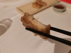 手工墨鱼饼-博多新记·粤菜(复兴店)