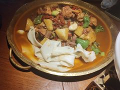 -楼兰新疆主题餐厅(苏州中心店)