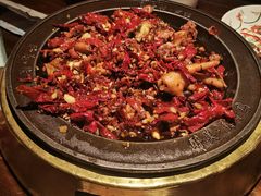 -天山醉美辣子鸡(文艺路店)