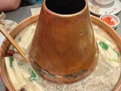 -前门·鲜肉火锅(长风店)