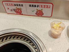 -龍歌自助小火锅(芝罘万达店)