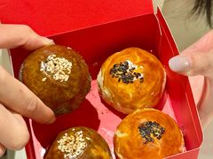 -HOT CRUSH趁热集合·现烤面包(环球港店)