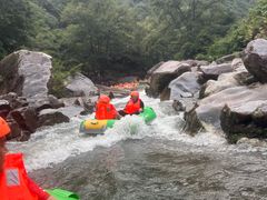 -雅鲁激流探险漂流