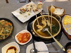 -咕咕站韩国料理(紫金港店)