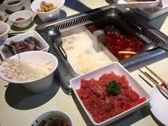 -海底捞火锅(银泰中心店)