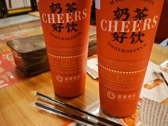 -孖记茶档·热腾茶餐(江南西plus店)