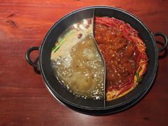 -齐二姐老火锅(红旗厂店)