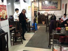 大堂-春和面馆(常德路店)