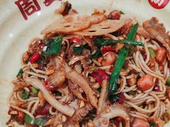 -周真真南昌拌粉·瓦罐汤(敦化路店)