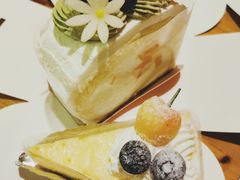芝士蛋糕-KOMUGI 小麦家(新地假日广场店)