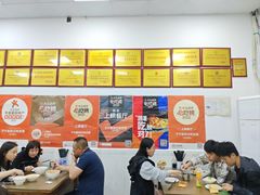 -子午路张记肉夹馍(翠华路店)