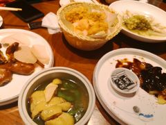 黄鱼煨面-上海人家花樣年华(中山公园店)