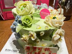 -BONCAKE裱花蛋糕(万象汇店)