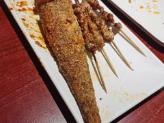 -金刚山烧烤(中山路店)