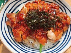 香煎鸡肉饭-Jazz·ya 爵士屋(来福士店)
