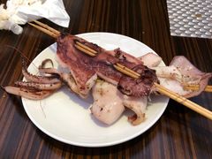 -BLU 全日制餐厅(上海安曼纳卓悦酒店)