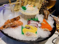 -海天盛宴新派海鲜自助餐厅(群力店)