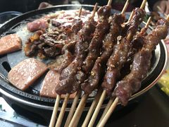 -东方花园夜市(解放中路)