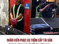 -胡志明新山一国际机场