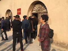 -延安杨家岭革命旧址