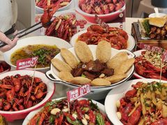 -阿胖龙虾小海鲜(宁国南路总店)